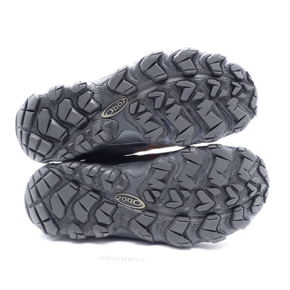 NEW Size 9 Men's Oboz Bridger 10" Insulated B-Dry Waterproof Hiking Boot 82501 - Picture 8 of 9